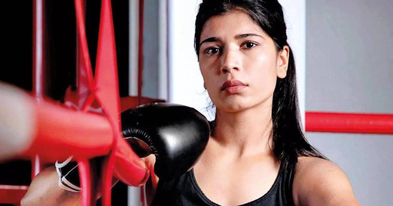 Read more about the article No.1 Boxer Nikhat Zareen ने वर्ल्डचैंपियन बन कर बनाया इतिहास